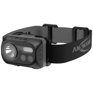 Ansmann, Ansmann HD230BS LED Stirnlampe batteriebetrieben 230 lm 1600-0386, Ansmann HD230BS LED Stirnlampe batteriebetrieben 230 lm 1600-0386