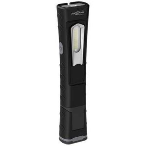 Ansmann, Ansmann Akku-Arbeitsleuchte WL1000R mit Ladestation, 1000 lm Lithium-Polymer-Akku, Ansmann 990-00124 Inspection LED Arbeitsleuchte akkubetrieben 10 W 1000 lm