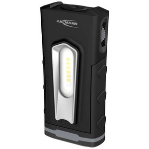 Ansmann, Ansmann Akku-Arbeitsleuchte WL500R SMD-LED, 500 lm Lithium-Polymer-Akku, Ansmann 990-00123 Worklight Pocket LED Arbeitsleuchte akkubetrieben 500 lm