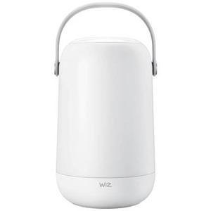 WiZ Wi-Fi BLE Mobile Portable Light EU 8719514554412 Akku-Tischlampe LED 13.5 W Weiß