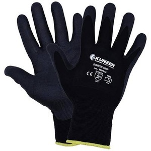 Kunzer, Kunzer 9BUG09 Nitrilschaum, Elasthan Arbeitshandschuh Größe (Handschuhe): 9, L EN 388:2016 1 Paar, Kunzer 9BUG09 Nitrilschaum, Elasthan Arbeitshandschuh Größe (Handschuhe): 9, L EN 388:2016, EN 420-2003 1 Paar