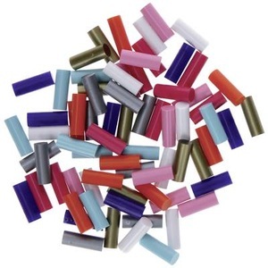 Bosch, Bosch Gluey-Sticks 8 POP-FM 70t.,POP-Mix, Bosch Accessories Heißklebesticks 7 mm 20 mm Bunt 50 g 70 St.