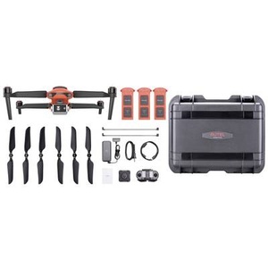 Autel Robotics, Autel Robotics EVO II Dual 640T inkl. Smart Controller Quadrocopter RtF Kameraflug mit Wärmebild Orange, Autel Robotics EVO II Dual 640T, Rugged Bundle RTF