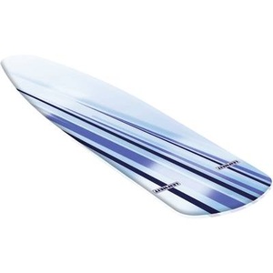Leifheit, Leifheit - Bügelbrett-Bezug Air Active M - Multicolor, Leifheit Ersatz-Bügelbrettbezug »AirActive M BlueFlow«
