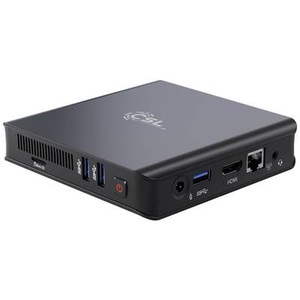 CSL Computer, CSL Computer Narrow Box Ultra HD Compact v5 Mini PC Intel N5100 (2 x 2.8 GHz) 4 GB RAM 128 GB eMMC Win 11 Home, CSL Computer Narrow Box Ultra HD Compact v5 Mini PC Intel N5100 (2 x 2.8 GHz) 4 GB RAM 128 GB eMMC Win 11 Home