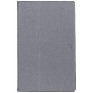 Tucano, Tucano Gala BookCase Samsung Galaxy Tab S8 Ultra Grau Tablet Tasche, modellspezifisch, 