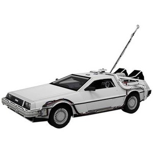 3D-Puzzle Time Machine Back to the Future 00221 Time Machine Back to the Future 1 St.