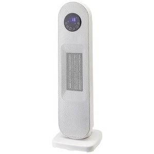 Bimar, bimar HP126 Heizlüfter Weiß, Bimar Keramischer Heizturm HP126 mit WiFi, App und einer Leistung bis 2000 W