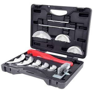 KS Tools, Ratschen-Einhand-Biege-Satz, KS Tools Ratschen-Einhand-Biege-Satz, 13 Teile, 10,0 - 22,0 mm