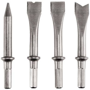 Einhell, Einhell 4132769 Meißel-Set 1 St., MeisKompressoren-Zubehör Meissel-Set 4-tlgsel-Set 4-tlg