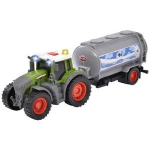 Dickie Toys, DICKIE Fendt Milk Machine, 