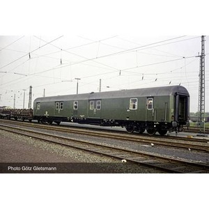 ARNOLD, Arnold HN4417 N 2er-Set Postwagen Post-mrz der DB, 
