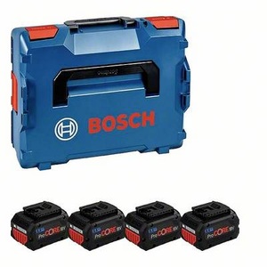 Bosch Professional ProCORE18V 1.600.A02.A2U Werkzeug-Akku 18 V 5.5 Ah Li-Ion