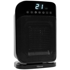 Tristar, Tristar KA-5074 Keramik-Heizlüfter 15 m² Schwarz, Tristar Keramik-Heizlüfter - KA-5074 Keramikheizlüfter ? Schwarz