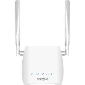 Strong, Strong 4GROUTER300M WLAN Router 2.4 GHz, Strong WLAN-Router »4G LTE 300M«, bis zu 150 Mbit/s, mobiles Internet für unterwegs