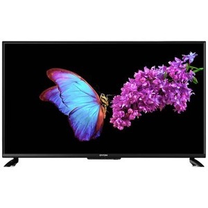 Dyon, Dyon Enter 40 Pro X2 LED-TV 100.3 cm 40 Zoll EEK G (A - G) DVB-T2, DVB-C, DVB-S, Full HD, CI+ Schwarz, ENTER 40 PRO X2, LED-Fernseher