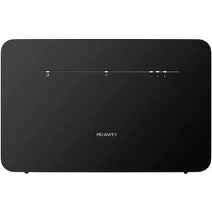 Huawei, HUAWEI B535-333S Mobiler LTE-WLAN-Hotspot 400 MBit/s Schwarz, 