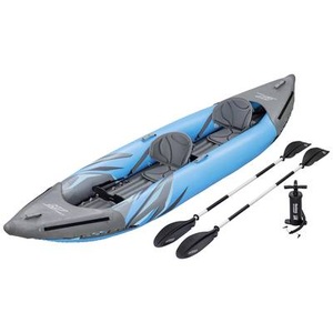 Bestway, BESTWAY 65144 HYDRO-FORCE SURGE ELITE X, Bestway Doppel-Kajak SURGE ELITE X2 382 cm