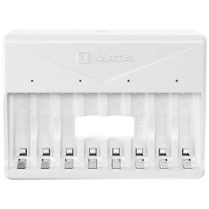 Varta, Varta Multi Charger Rundzellen-Ladegerät NiMH Micro (AAA), Mignon (AA), Varta Ladegerät Multicharger