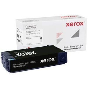 Xerox, Xerox Everyday - Schwarz - kompatibel - Tintenpatrone - für HP PageWide Managed MFP P57750dw, P55250dw, 