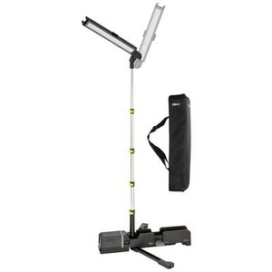 Brennenstuhl, Brennenstuhl 6050 MA Akku-Baustrahler 60 W 7700 lm Kaltweiß 1173700004, Brennenstuhl Multi Battery 6050 MA Akku-Baustrahler 60 W 7700 lm Kaltweiß 1173700004