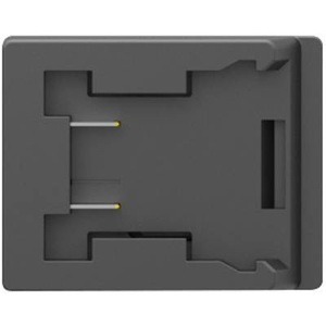 Brennenstuhl, Brennenstuhl 1172640066 Adapter MILWAUKEE/DEWALT für alle MULTI Produkte, Brennenstuhl 1172640066 Adapter Milwaukee / DeWalt 1 St.