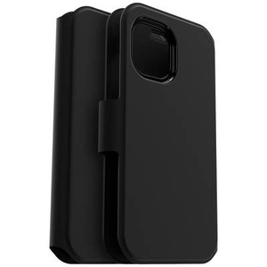 OTTERBOX, Otterbox Strada Via Cover Apple iPhone 14 Schwarz, 