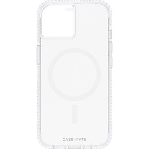 CASE MATE, Case-Mate Tough Clear Plus MagSafe Case Apple iPhone 14, iPhone 13 Transparent, 