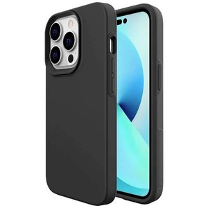 JT Berlin, JT Berlin Pankow Safe Backcover Apple iPhone 14 Pro Schwarz, JT Berlin Pankow Safe Backcover Apple iPhone 14 Pro Schwarz