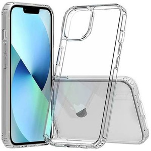 JTBerlin, iPhone 12 Mini - JT Berlin Steglitz Silikon Case, JT Berlin Pankow Clear Backcover Apple iPhone 14 Transparent Induktives Laden