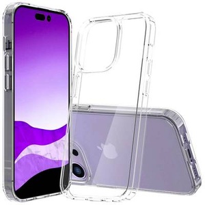 JTBerlin, iPhone 12 Mini - JT Berlin Steglitz Silikon Case, JT Berlin Pankow Clear Backcover Apple iPhone 14 Pro Transparent Induktives Laden