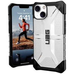 Urban Armor Gear, Urban Armor Gear Plasma Case Apple iPhone 14, iPhone 13 Transparent, 