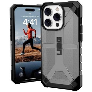 Urban Armor Gear, Urban Armor Gear Plasma Case Apple iPhone 14 Pro Grau, 