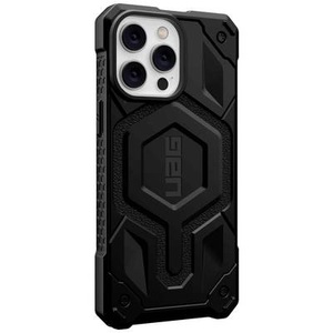 Urban Armor Gear, Urban Armor Gear Monarch Pro MagSafe Case Apple iPhone 14 Pro Max Schwarz, 