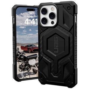 Urban Armor Gear, Urban Armor Gear Monarch Pro MagSafe Case Apple iPhone 14 Pro Max Carbon, 