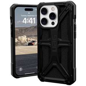 Urban Armor Gear, Urban Armor Gear Monarch Case Apple iPhone 14 Pro Schwarz, 
