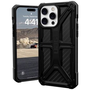 Urban Armor Gear, Urban Armor Gear Monarch Case Apple iPhone 14 Pro Max Schwarz, 