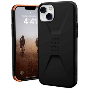 Urban Armor Gear, Urban Armor Gear Civilian Case Apple iPhone 14 Plus Schwarz, 