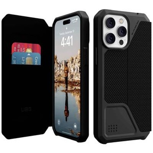 UAG, UAG Metropolis - Schutzhülle (Passend für Modell: Apple iPhone 14 Pro Max), 