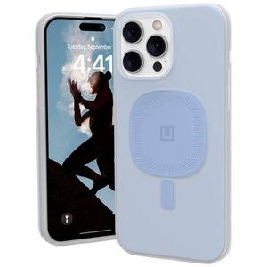 Urban Armor Gear, Urban Armor Gear Lucent 2.0 MagSafe Case Apple iPhone 14 Pro Max Hellblau, 