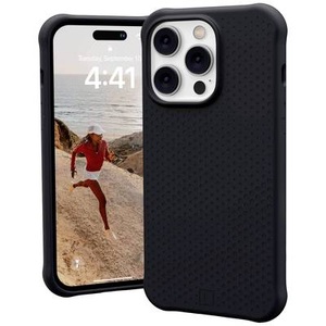 Urban Armor Gear, Urban Armor Gear Dot MagSafe Case Apple iPhone 14 Pro Schwarz, 