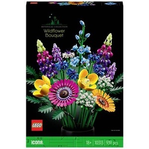 10313 LEGO® ICONS? Wildblumenstrauß