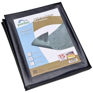 Pontec, Pontec 90004 PVC-Teichfolie (L x B) 4 m x 3 m 1 St., Pontec 90004 PVC-Teichfolie (L x B) 4 m x 3 m 1 St.