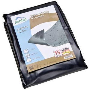 Pontec, Pontec 90006 PVC-Teichfolie (L x B) 4 m x 6 m 1 St., Pontec 90006 PVC-Teichfolie (L x B) 4 m x 6 m 1 St.