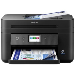 Epson WorkForce WF-2960DWF Tintenstrahl-Multifunktionsdrucker A4 Drucker, Scanner, Kopierer, Fax ADF, Duplex, USB, WLAN