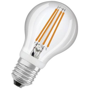 Osram, Osram Led Star Classic LED E27 Birne Fadenlampe Klar 7.3W 806lm - 827, Osram Led Star Classic LED E27 Birne Fadenlampe Klar 7.3W 806lm - 827 Extra Warmweiß