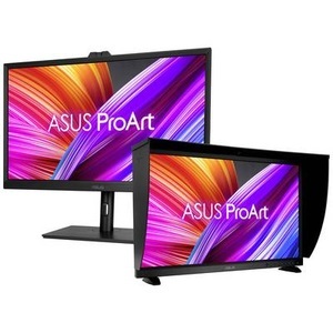 Asus ProArt PA32DC LED-Monitor 80 cm (31.5 Zoll) EEK G (A - G) 3840 x 2160 Pixel UHD 0.1 ms DisplayPort, HDMI®,