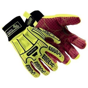 Uvex, Uvex HexArmor Rig Lizard 6068111 Kunstleder Schnittschutzhandschuh Größe (Handschuhe): 11 1 Paar, 