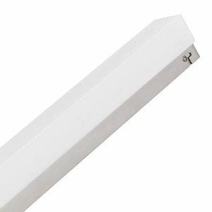 Müller Licht, Mirror Light Switch Tone Spiegelleuchte 90cm silbe, Müller Licht Universallampe Lotis Sensor 90 | 17 W