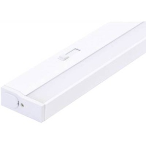 Starlicht, LED Unterbauleuchte mit Dimmfunktion, 40cm, 7 Watt, LED-Unterschranklampe Conero, Länge 42,4 cm